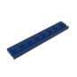 GDS-1235 - Plate Special 1 x 8 with Door Rail