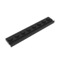 GDS-1235 - Plate Special 1 x 8 with Door Rail