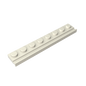 GDS-1235 - Plate Special 1 x 8 with Door Rail