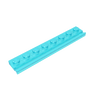 Transparent Light Blue 42