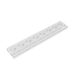 GDS-1235 - Plate Special 1 x 8 with Door Rail