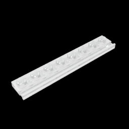 GDS-1235 - Plate Special 1 x 8 with Door Rail