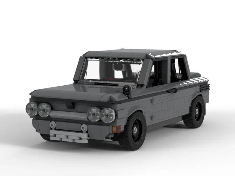 MOC-125295 NSU Prinz TTS