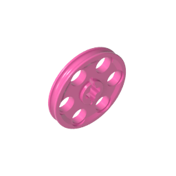 GDS-1264 - Technic Wedge Belt Wheel [aka Pulley]