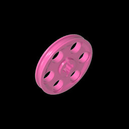 GDS-1264 - Technic Wedge Belt Wheel [aka Pulley]