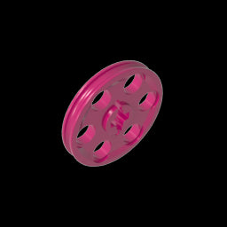 GDS-1264 - Technic Wedge Belt Wheel [aka Pulley]