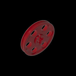 GDS-1264 - Technic Wedge Belt Wheel [aka Pulley]
