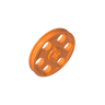 Bright Orange 106