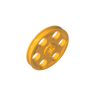 Flame Yellowish Orange 191