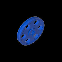 GDS-1264 - Technic Wedge Belt Wheel [aka Pulley]
