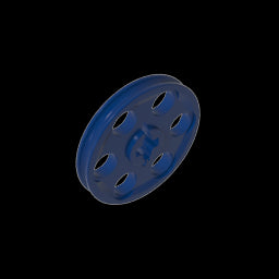 GDS-1264 - Technic Wedge Belt Wheel [aka Pulley]