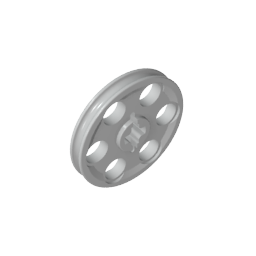 GDS-1264 - Technic Wedge Belt Wheel [aka Pulley]