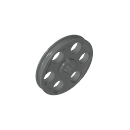 GDS-1264 - Technic Wedge Belt Wheel [aka Pulley]