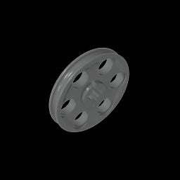 GDS-1264 - Technic Wedge Belt Wheel [aka Pulley]