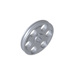 GDS-1264 - Technic Wedge Belt Wheel [aka Pulley]