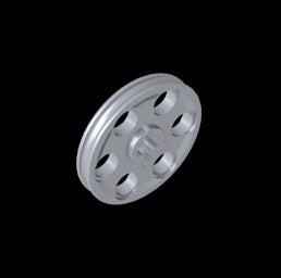 GDS-1264 - Technic Wedge Belt Wheel [aka Pulley]