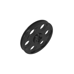 GDS-1264 - Technic Wedge Belt Wheel [aka Pulley]