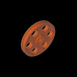 GDS-1264 - Technic Wedge Belt Wheel [aka Pulley]