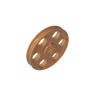 Medium Nougat 312