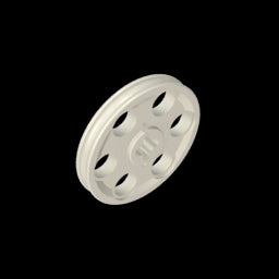 GDS-1264 - Technic Wedge Belt Wheel [aka Pulley]