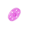Transparent Medium Reddish Violet 113