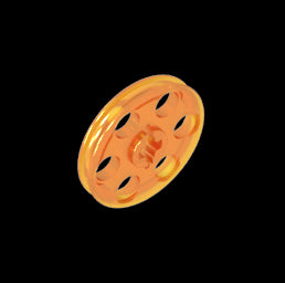 GDS-1264 - Technic Wedge Belt Wheel [aka Pulley]