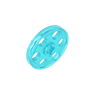 Transparent Light Blue 42