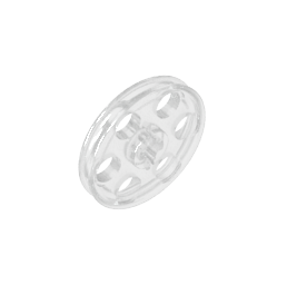GDS-1264 - Technic Wedge Belt Wheel [aka Pulley]