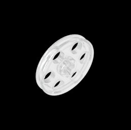 GDS-1264 - Technic Wedge Belt Wheel [aka Pulley]