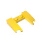 GDS-1265 - Wedge Curved 3 x 4 x 2/3 Cutout