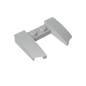 GDS-1265 - Wedge Curved 3 x 4 x 2/3 Cutout