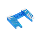 GDS-1265 - Wedge Curved 3 x 4 x 2/3 Cutout