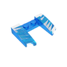 Transparent Blue 43