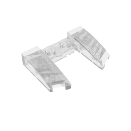 GDS-1265 - Wedge Curved 3 x 4 x 2/3 Cutout