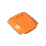 Bright Orange 106