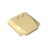 Brick Yellow 5