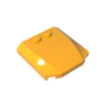 Flame Yellowish Orange 191