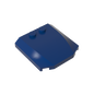 GDS-1266 - Slope Curved 4 x 4 x 2/3 Triple Curved with 2 Studs