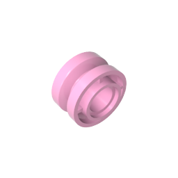 GDS-1267 - Wheel 11 x 8 with Center Groove