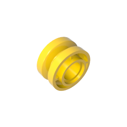 GDS-1267 - Wheel 11 x 8 with Center Groove