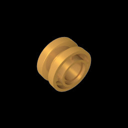 GDS-1267 - Wheel 11 x 8 with Center Groove