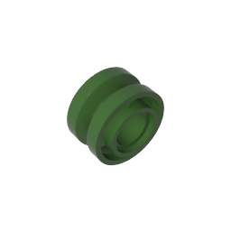 GDS-1267 - Wheel 11 x 8 with Center Groove