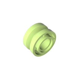 GDS-1267 - Wheel 11 x 8 with Center Groove
