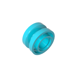 GDS-1267 - Wheel 11 x 8 with Center Groove