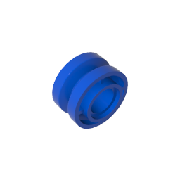 GDS-1267 - Wheel 11 x 8 with Center Groove