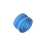 Medium Blue 102