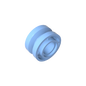 GDS-1267 - Wheel 11 x 8 with Center Groove