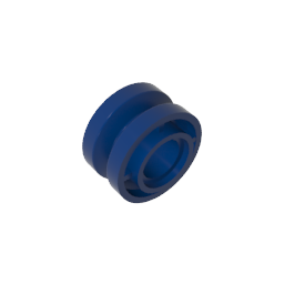 GDS-1267 - Wheel 11 x 8 with Center Groove
