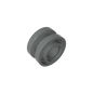 GDS-1267 - Wheel 11 x 8 with Center Groove