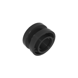 GDS-1267 - Wheel 11 x 8 with Center Groove